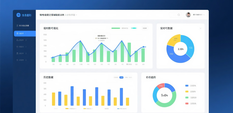 售电交易辅助决策解决方案
