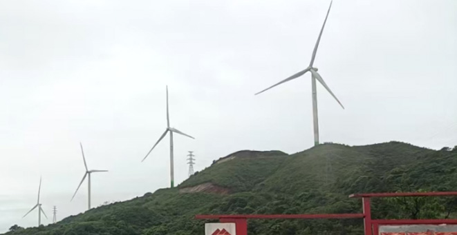 新能源功率预测模型